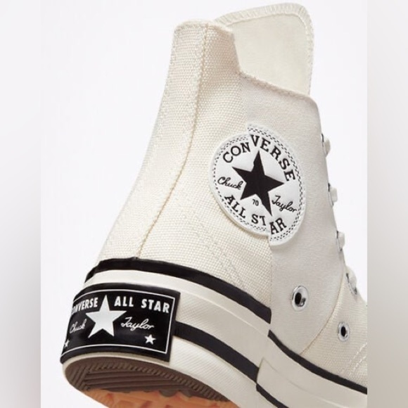 Converse NIB Classic Chuck 70 PLUS High-Tops - 6.5 (7 fit) - Picture 3 of 14